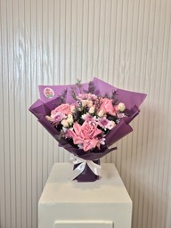 العهد للزهور